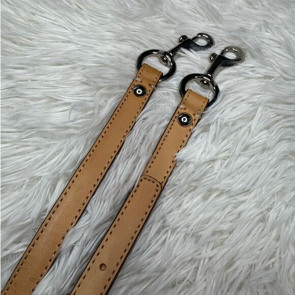 Tan Crossbody Replacement Strap - Picture 6 of 8